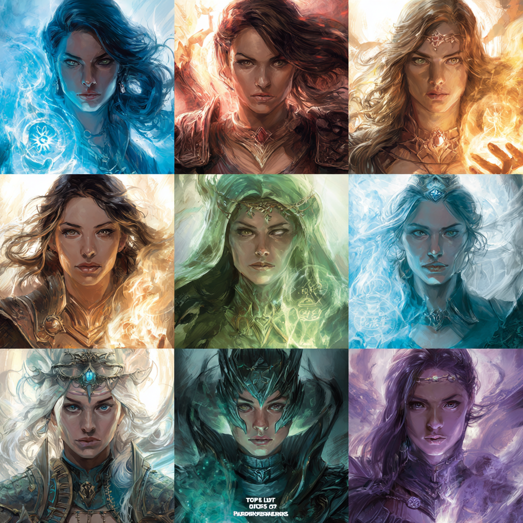 Featured image of post Top 8 Player Profiles & Decklists