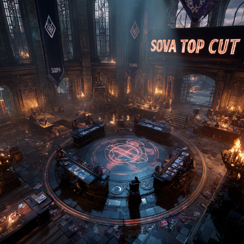 Featured image of post Top 8 Playoffs Are Set!