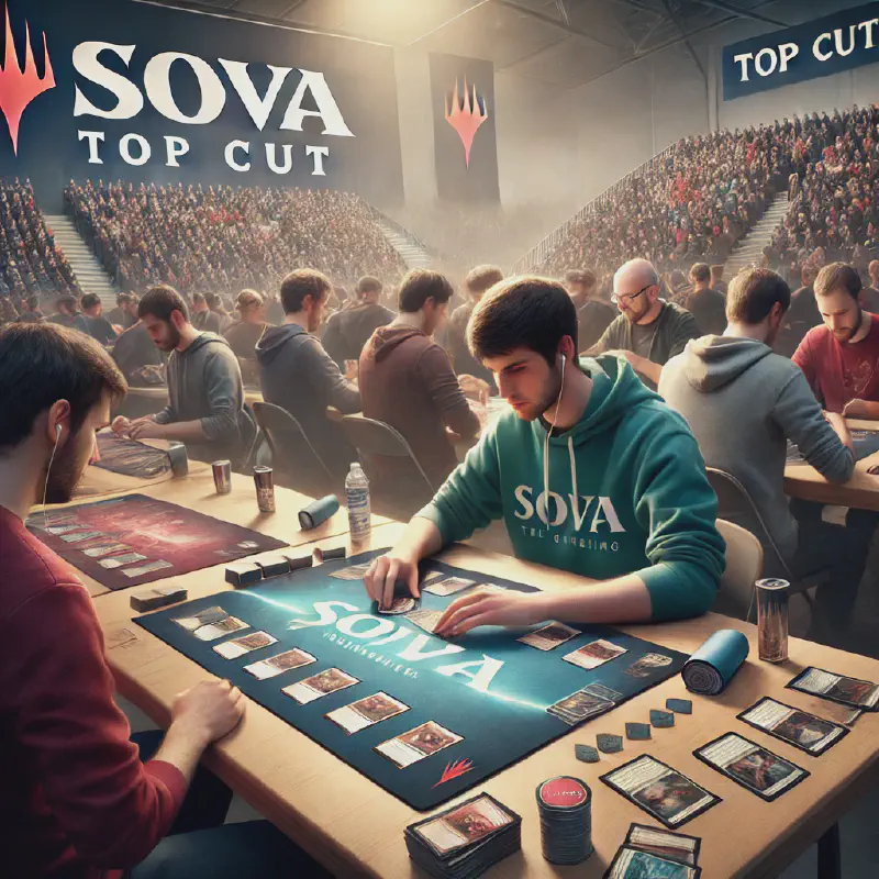 Featured image of post Welcome To Sova Top Cut